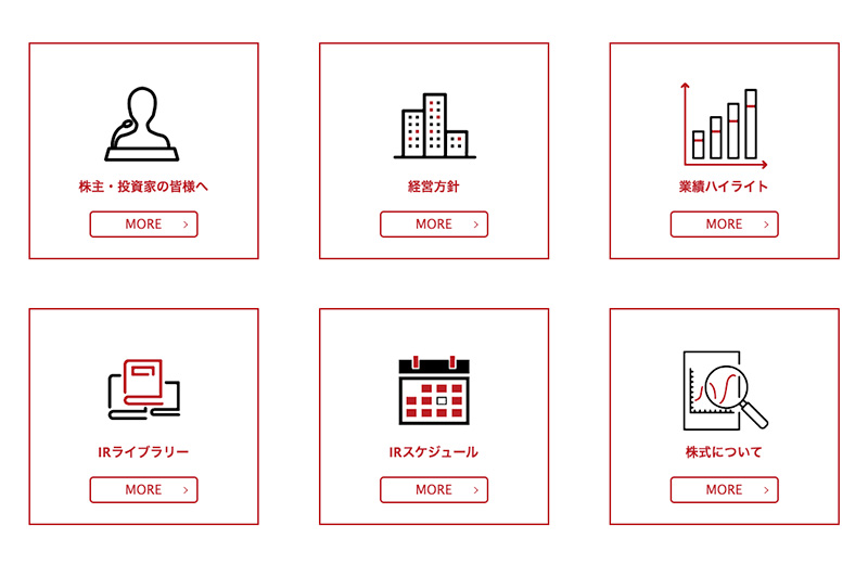 IR 情報開示